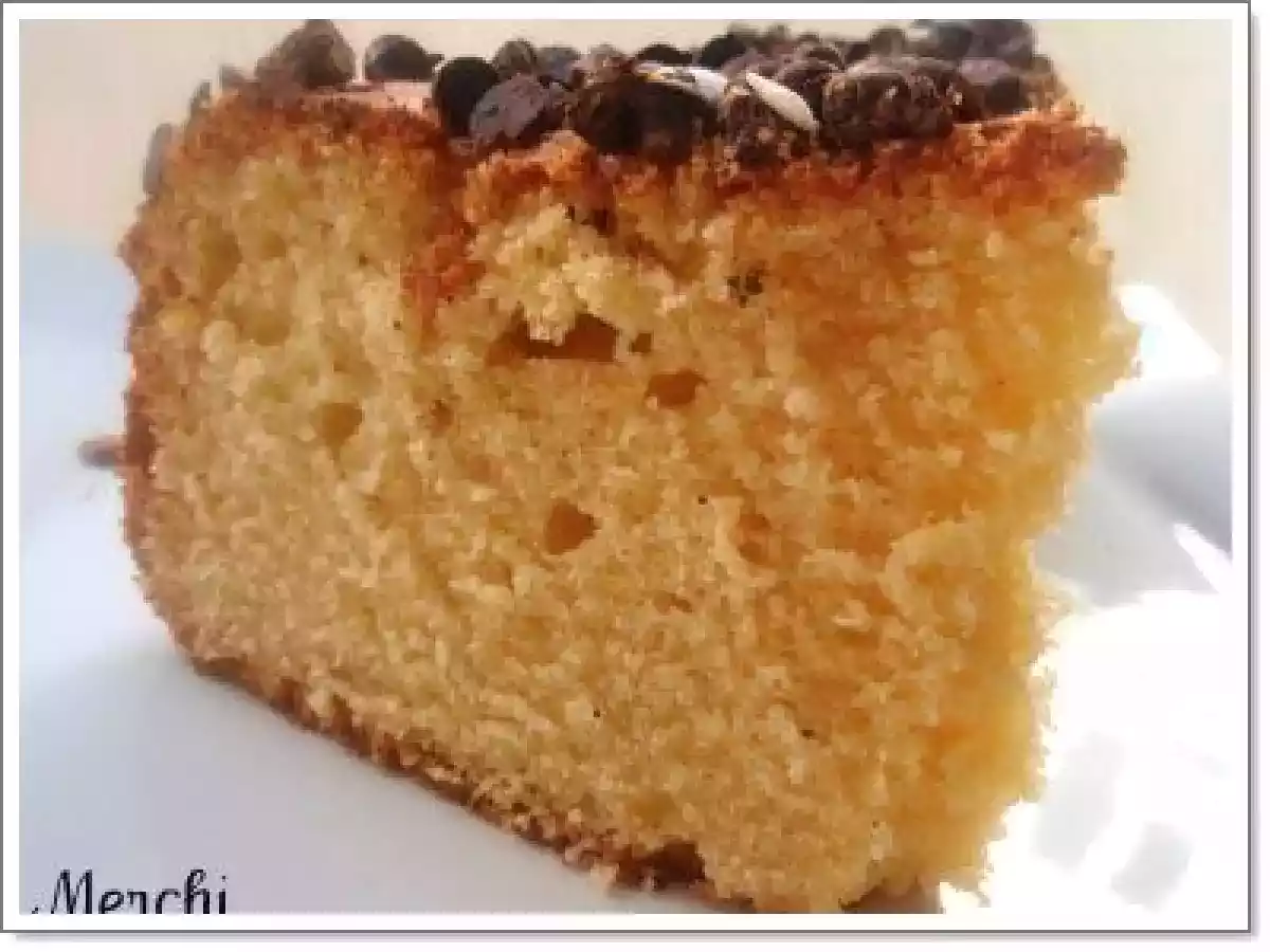 Bizcocho de crema catalana - foto 4