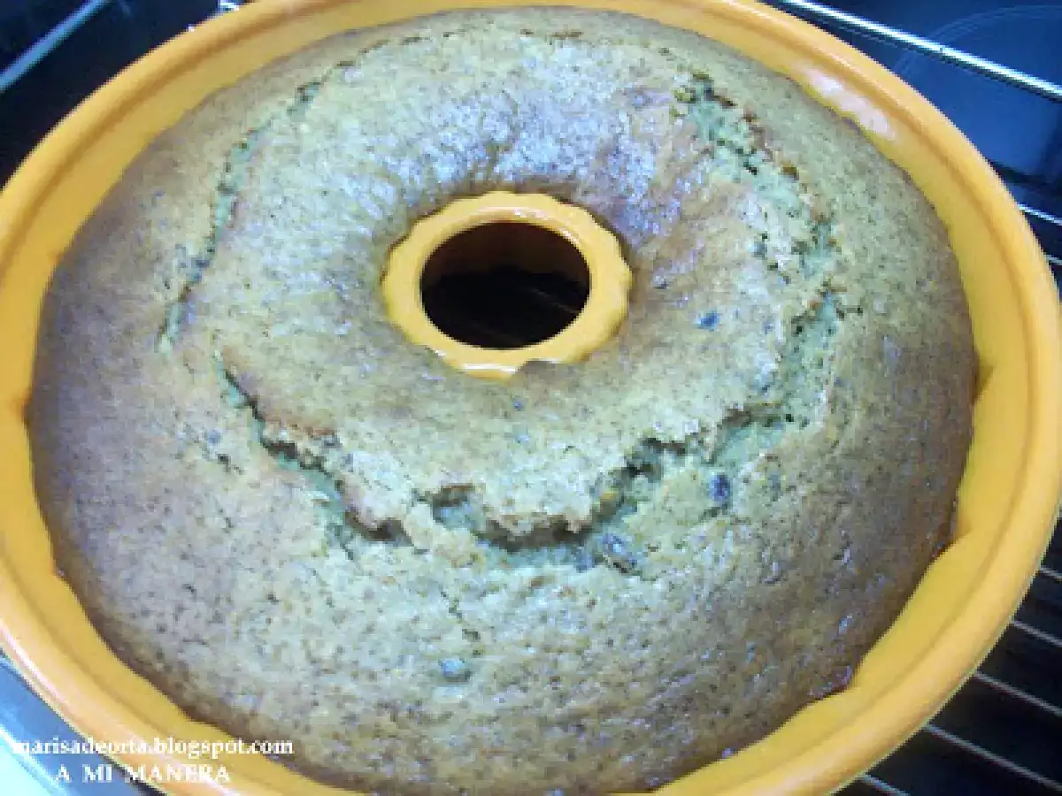 BIZCOCHO DE DÁTILES - foto 2