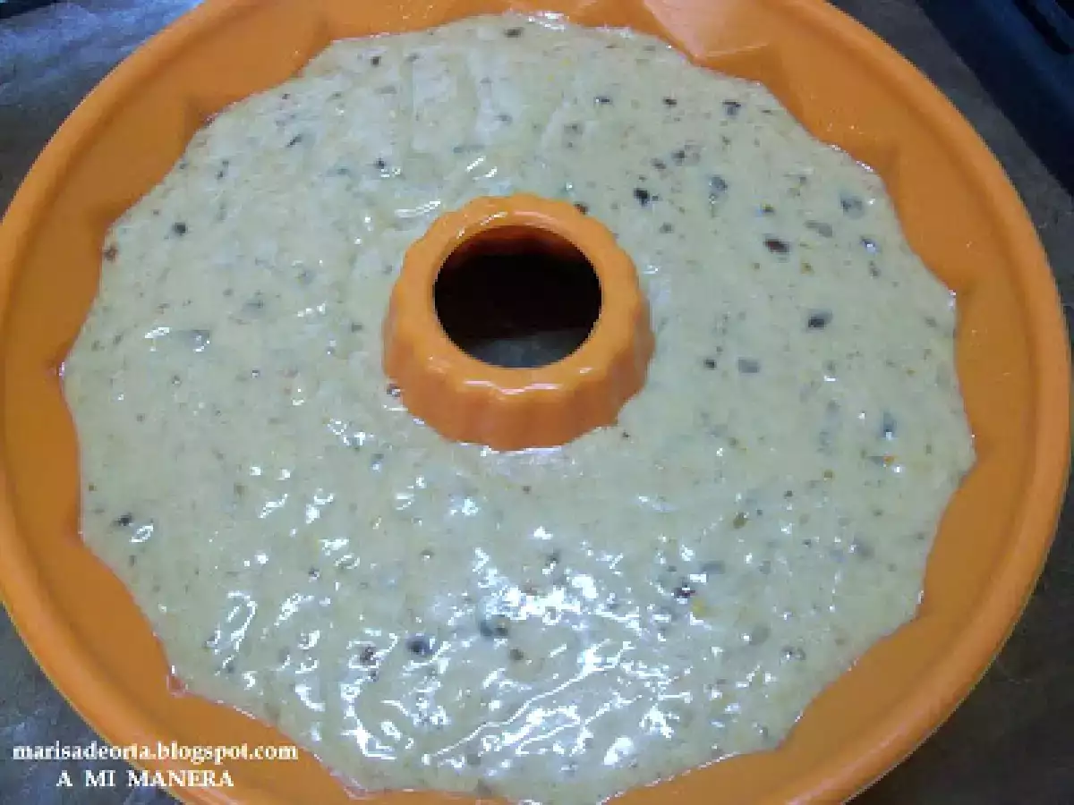 BIZCOCHO DE DÁTILES - foto 3