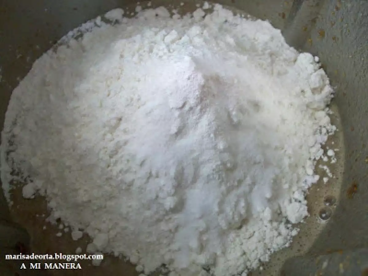 BIZCOCHO DE DÁTILES - foto 4