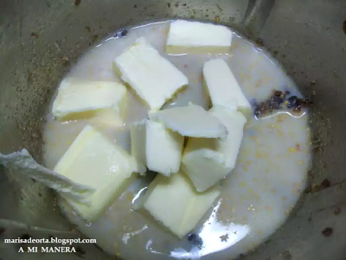 BIZCOCHO DE DÁTILES - foto 6