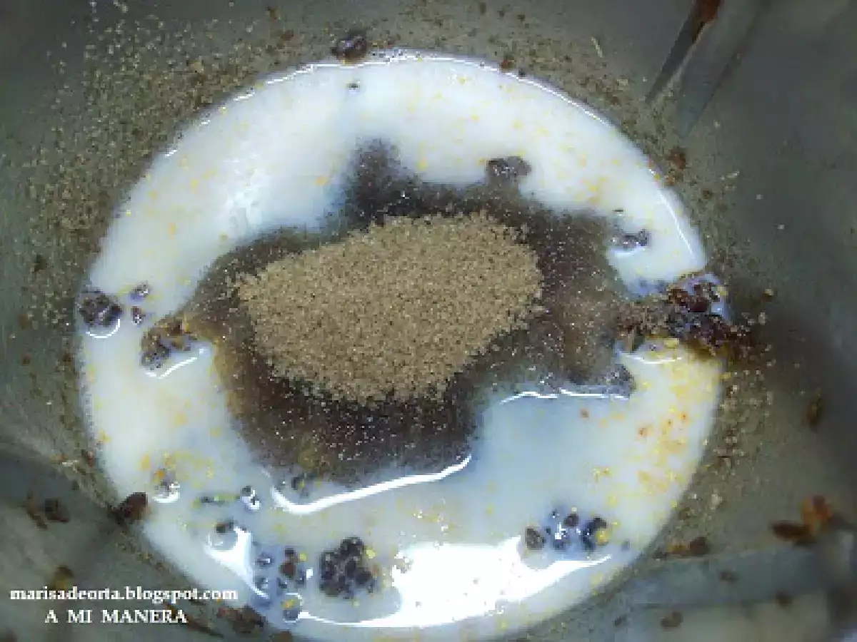 BIZCOCHO DE DÁTILES - foto 7