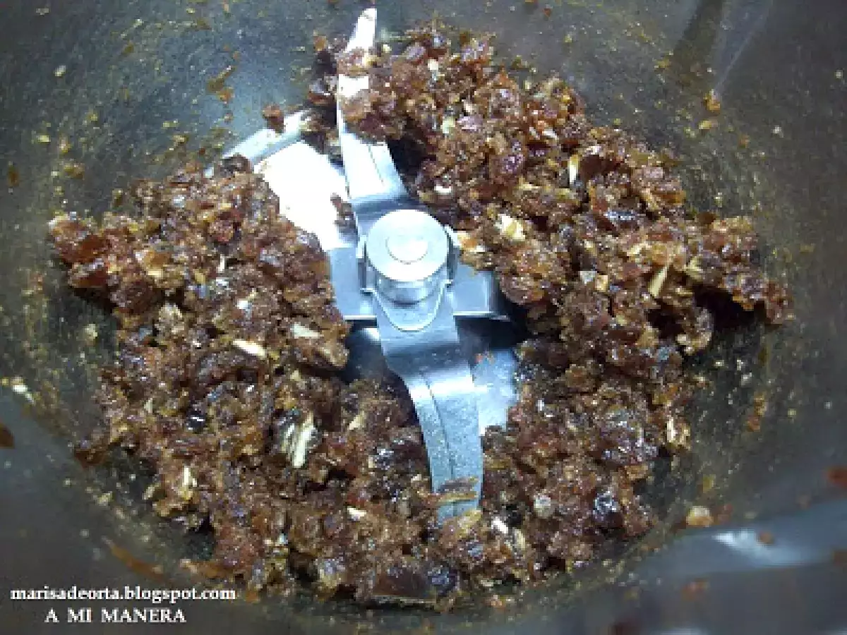 BIZCOCHO DE DÁTILES - foto 8