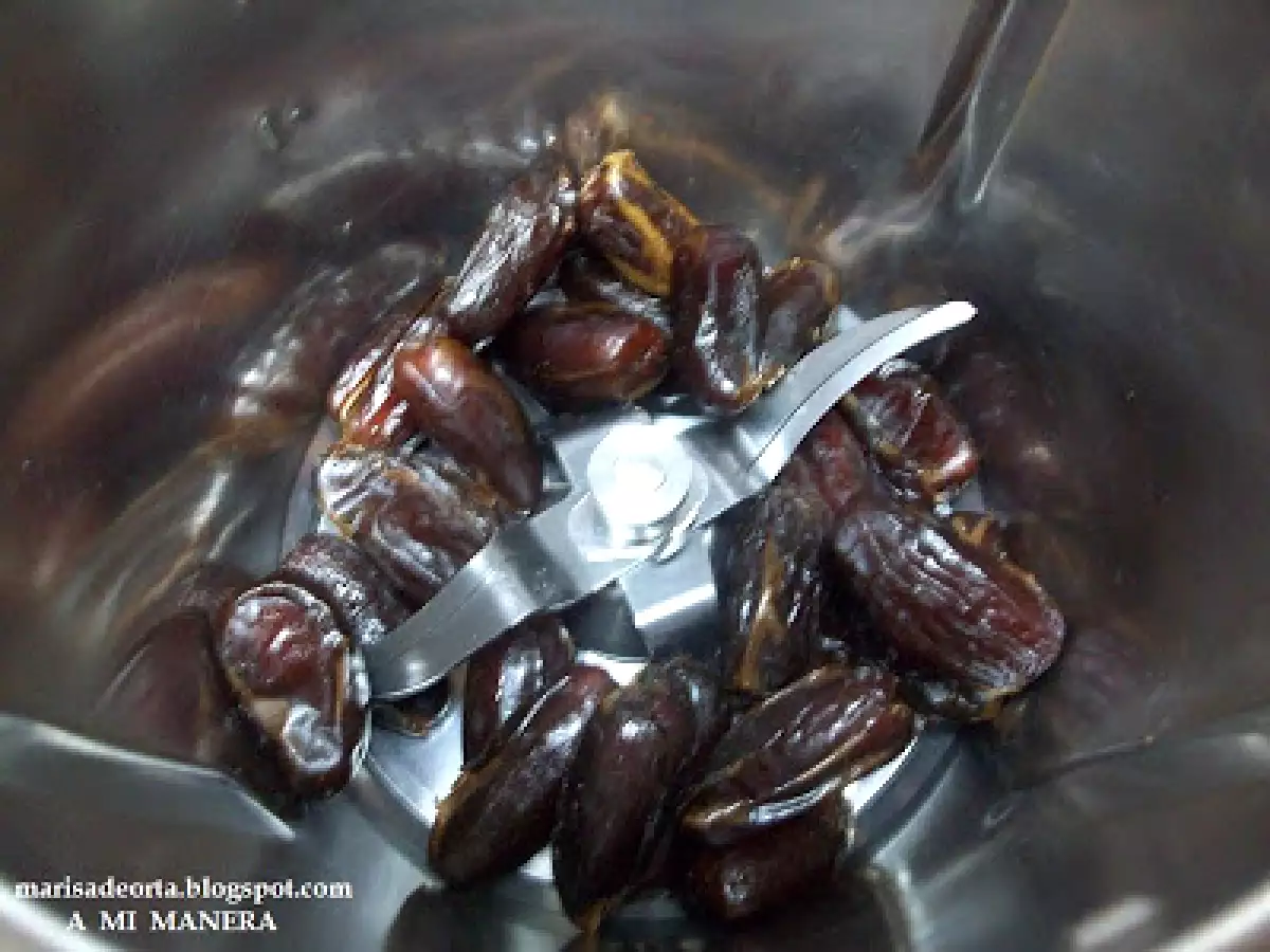 BIZCOCHO DE DÁTILES - foto 9