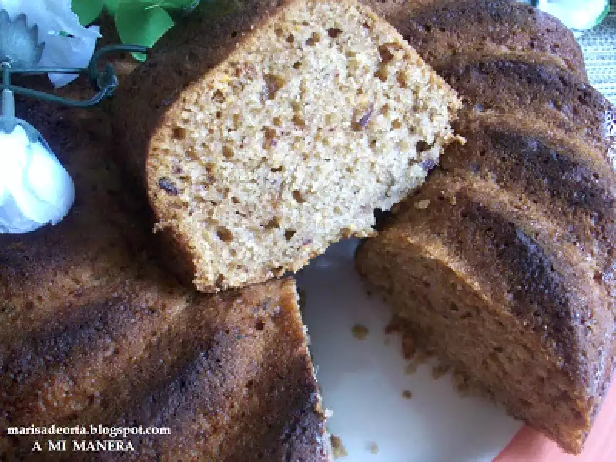 BIZCOCHO DE DÁTILES - foto 10