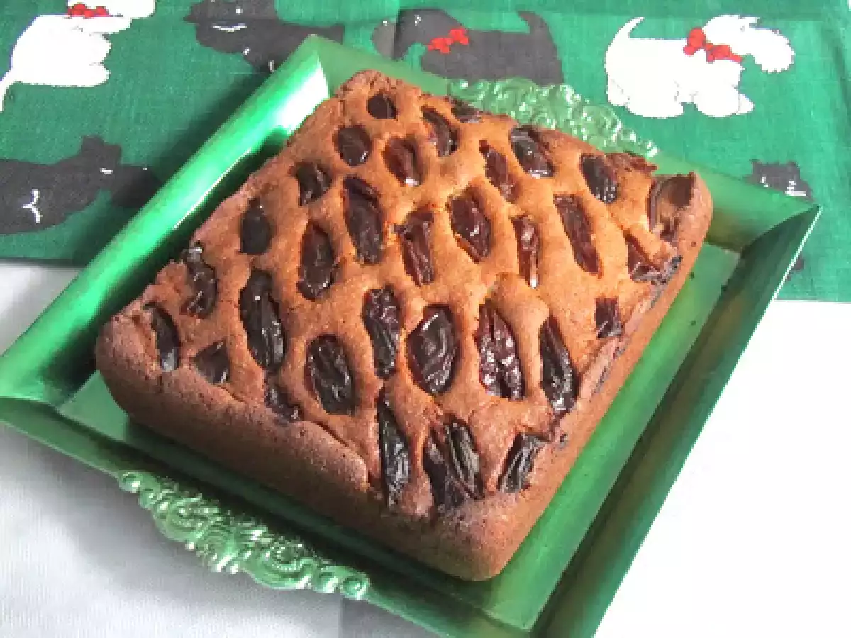 Bizcocho de Dátiles y Platanos - foto 2