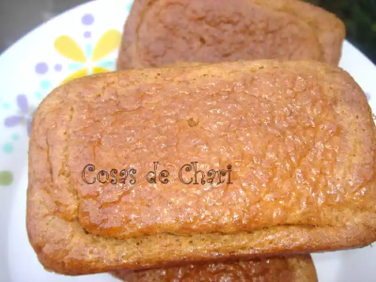 Bizcocho de dieta - foto 2