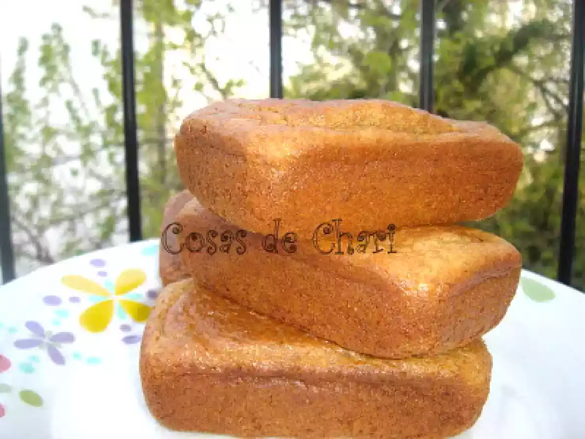 Bizcocho de dieta - foto 3