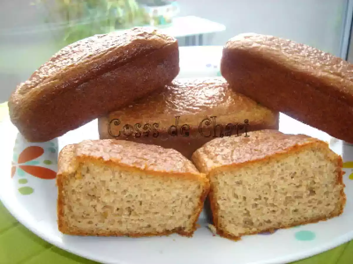 Bizcocho de dieta - foto 4