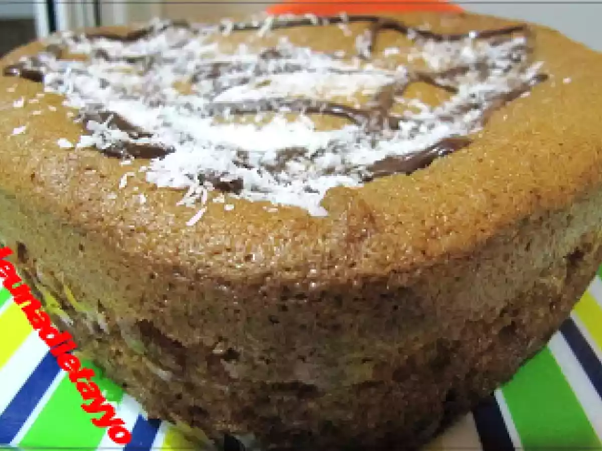 BIZCOCHO DE FLAN - foto 2