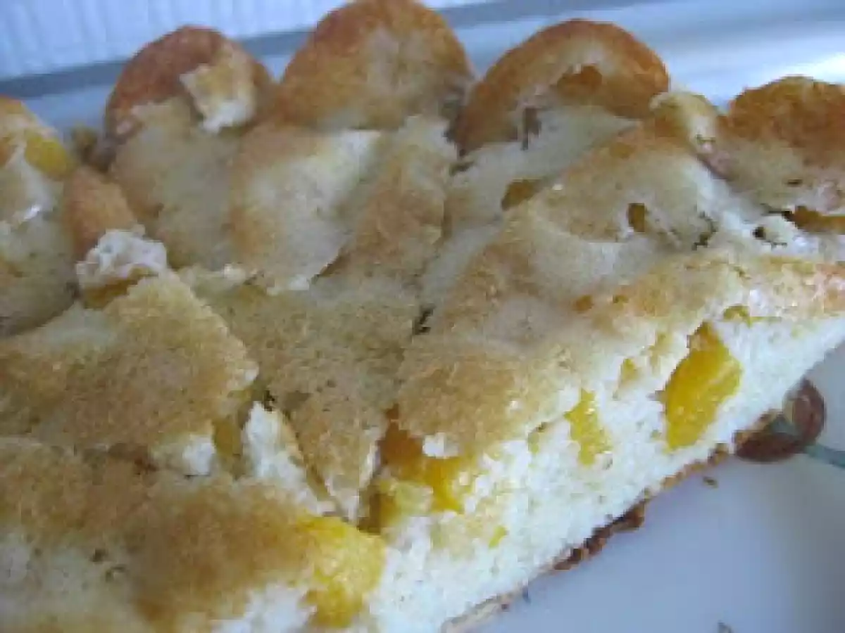 Bizcocho de frutas (dieta pp) - foto 2