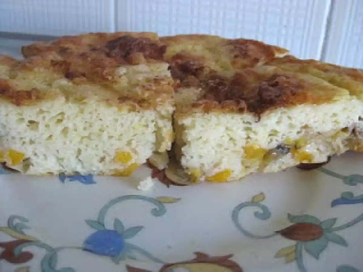 Bizcocho de frutas (dieta pp) - foto 3