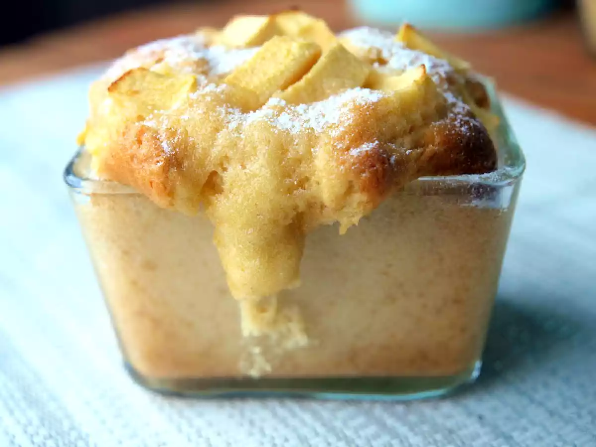 Bizcocho de frutos rojos y physalis - foto 2