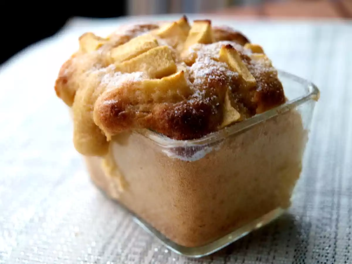 Bizcocho de frutos rojos y physalis - foto 3