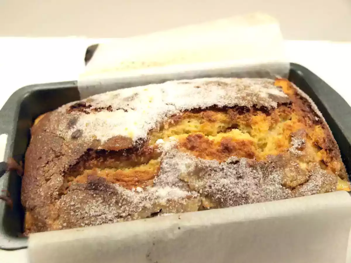 Bizcocho de frutos rojos y physalis - foto 6