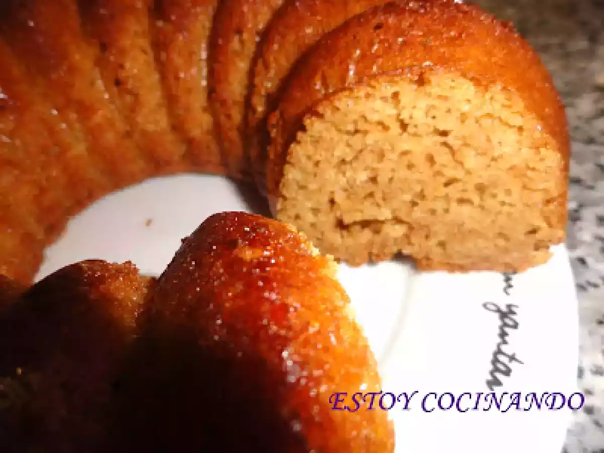 Bizcocho de galletas María - foto 2