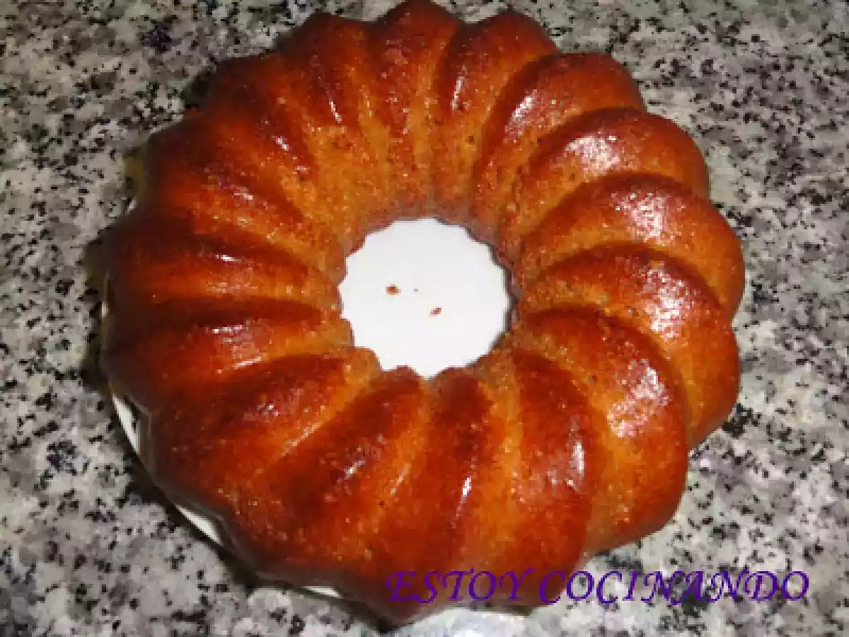 Bizcocho de galletas María - foto 3