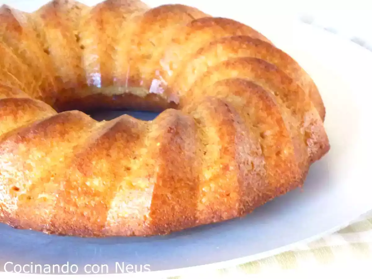 Bizcocho de galletas napolitanas - foto 2