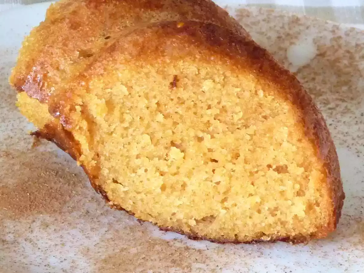 Bizcocho de galletas napolitanas - foto 3