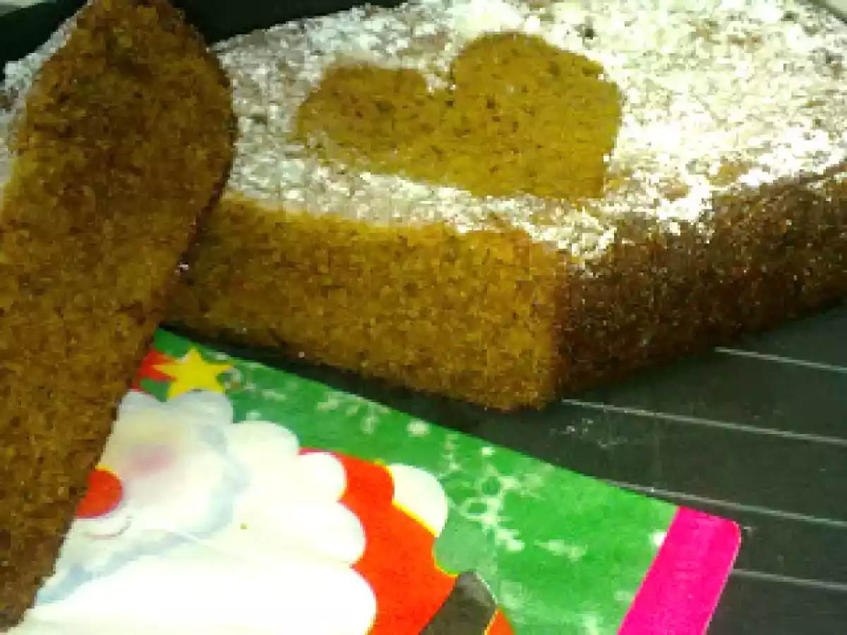 BIZCOCHO DE GALLETAS (Panificadora Moulinex) - foto 2