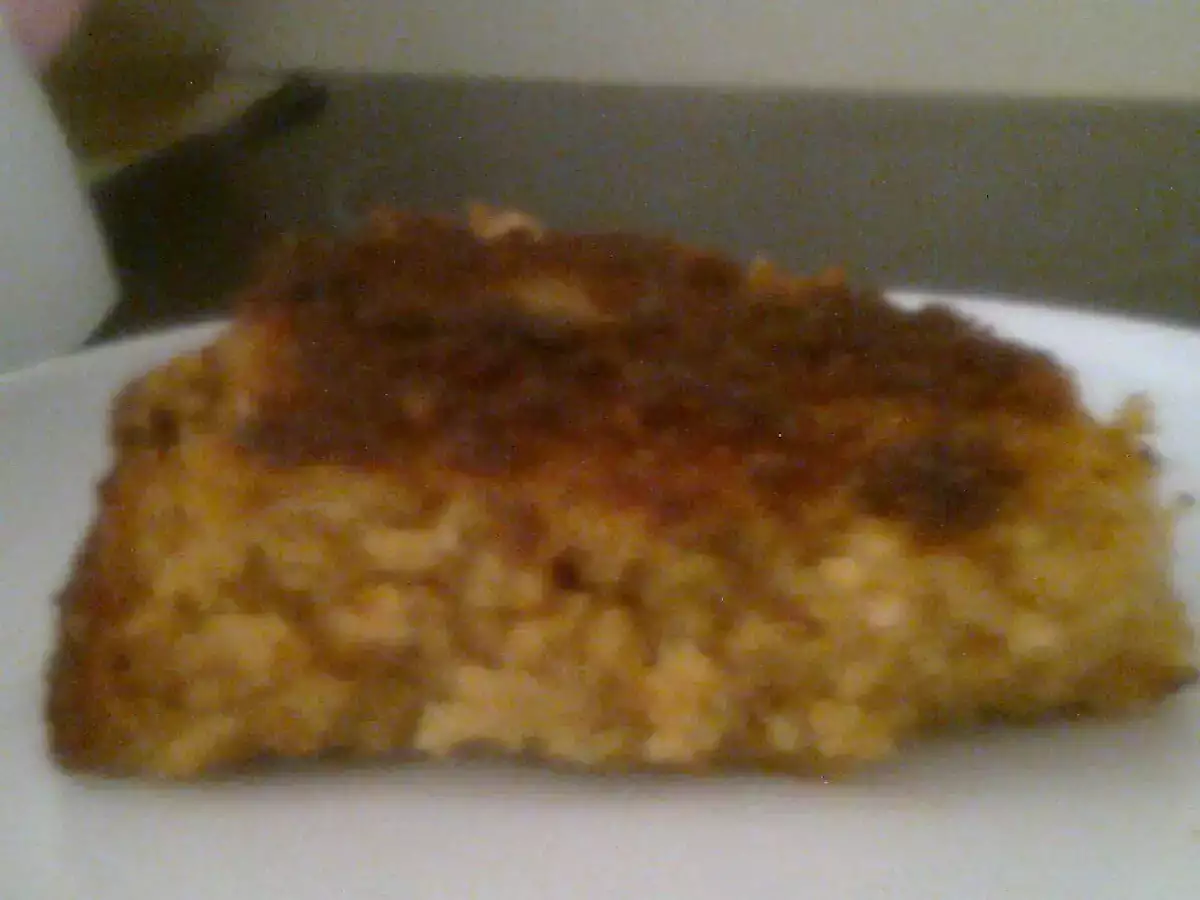 Bizcocho de galletas y mermelada de naranja - foto 5