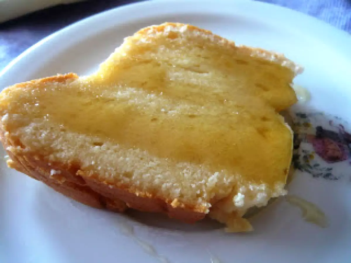 Bizcocho de Kéfir - foto 2