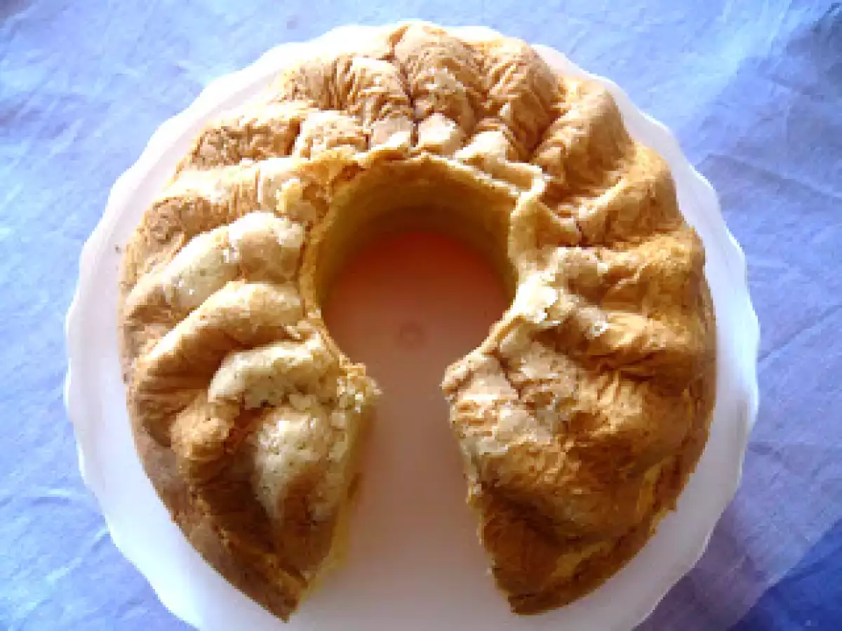 Bizcocho de Kéfir - foto 3