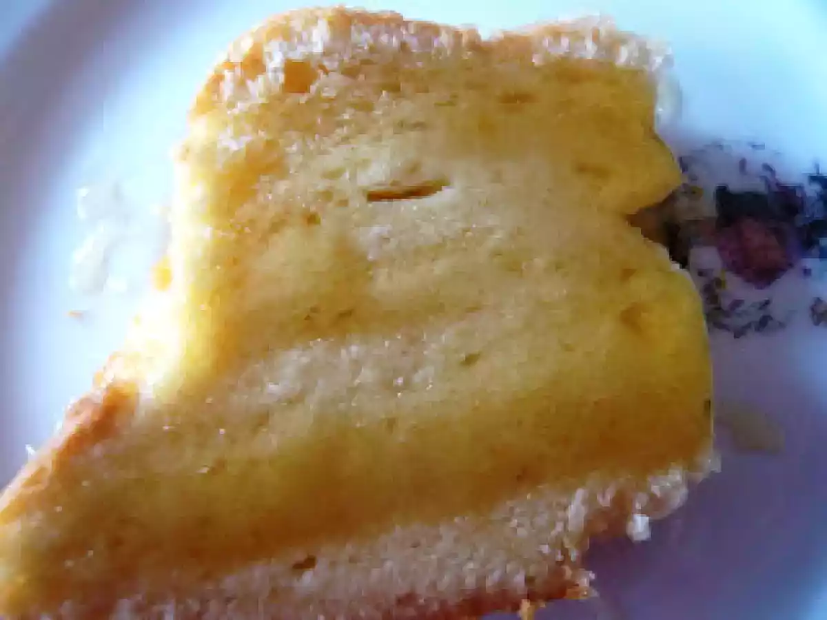 Bizcocho de Kéfir - foto 4