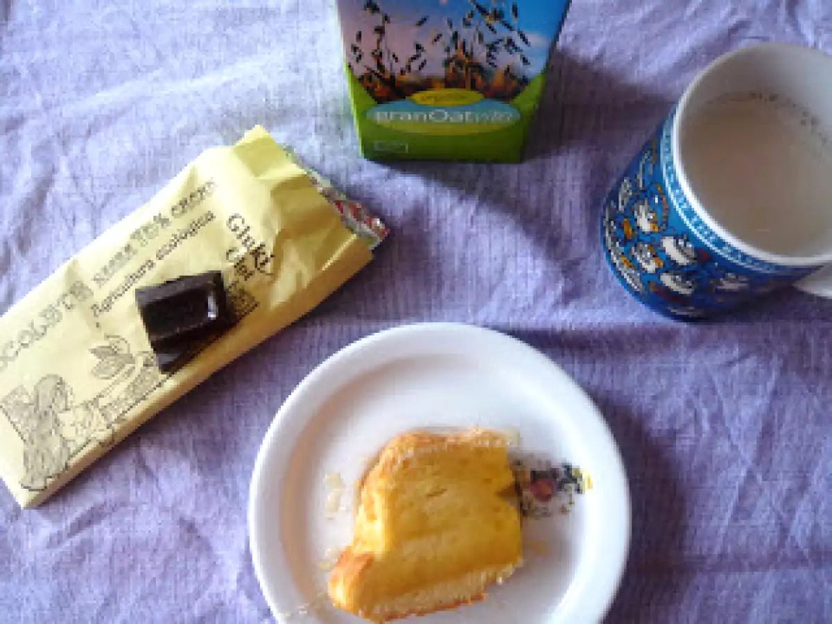 Bizcocho de Kéfir - foto 5