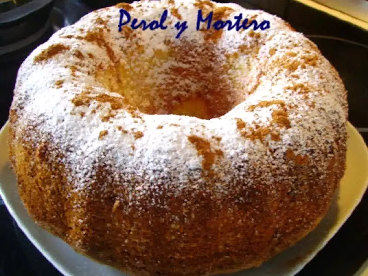 Bizcocho De La Abuela