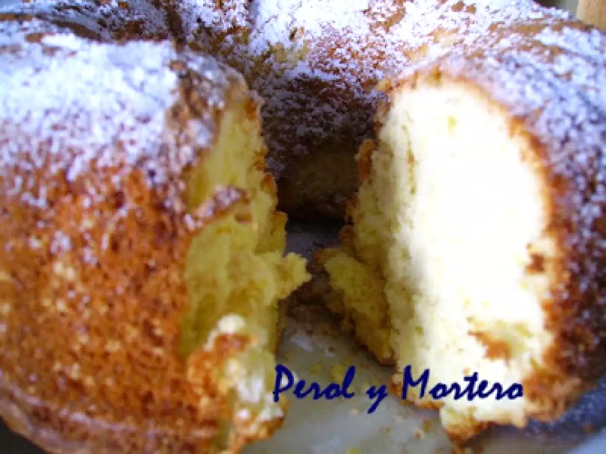 Bizcocho De La Abuela - foto 2
