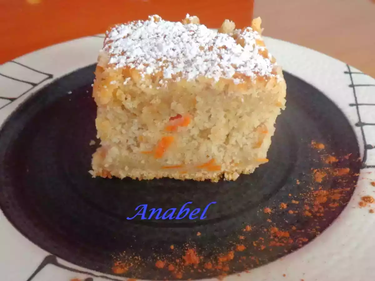 BIZCOCHO DE LA ABUELA