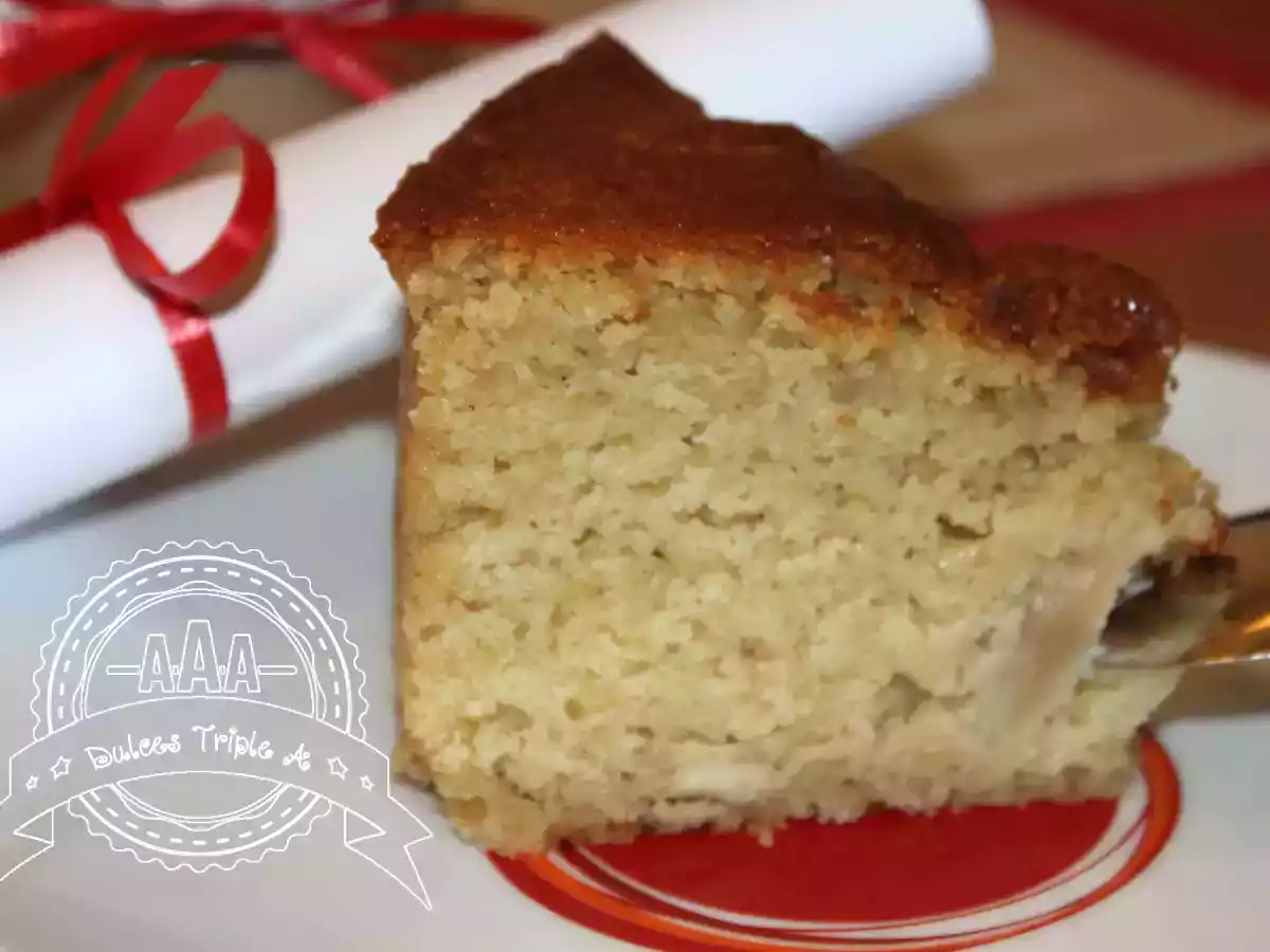 Bizcocho de las Carmelitas Descalzas de Sevilla