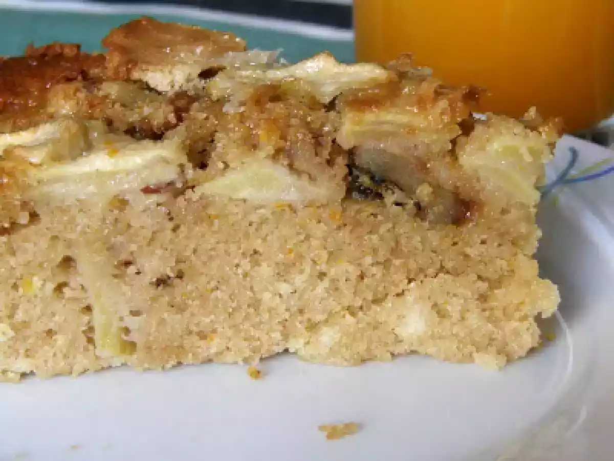 Bizcocho de las Carmelitas descalzas de Sevilla - foto 2