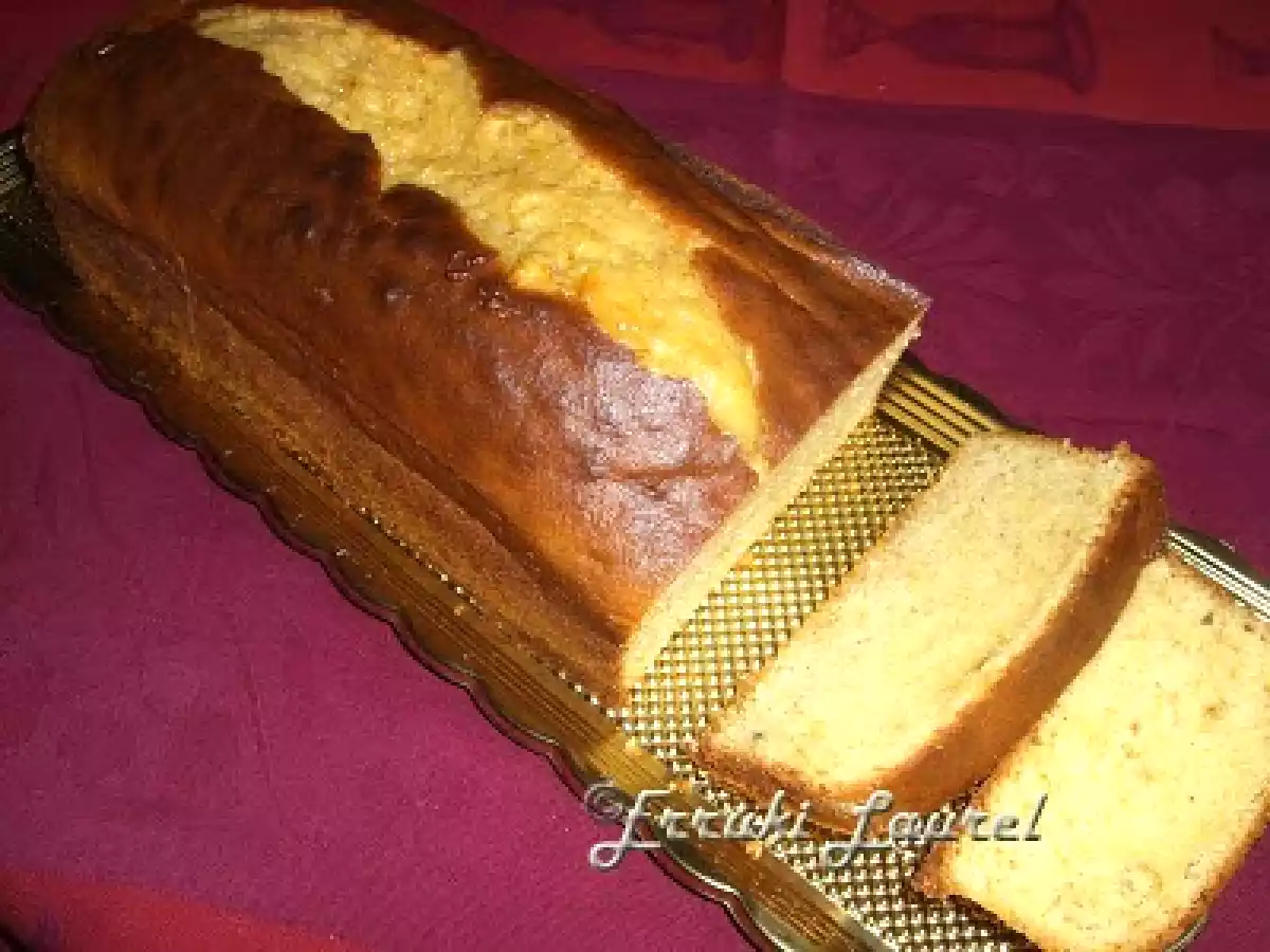 Bizcocho de leche condensada especiado - foto 2