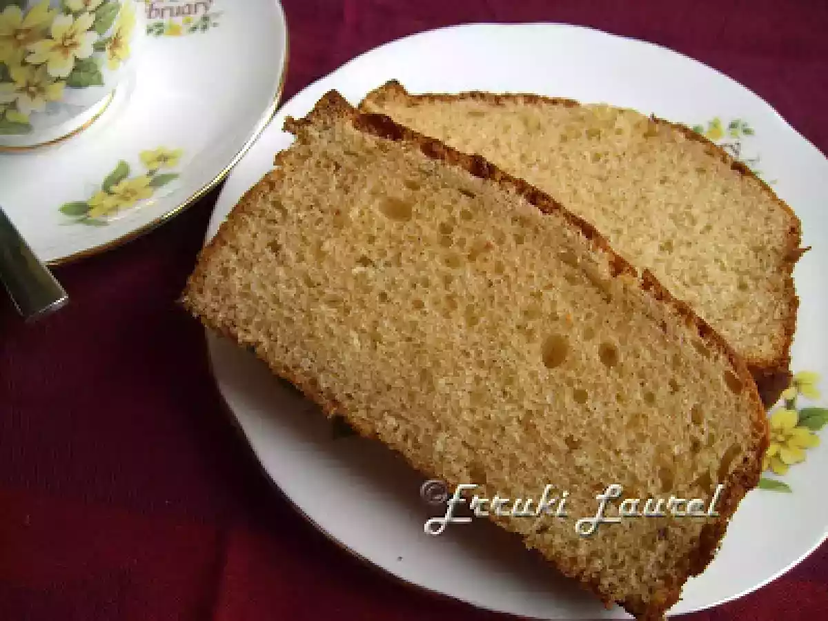 Bizcocho de leche condensada especiado - foto 3