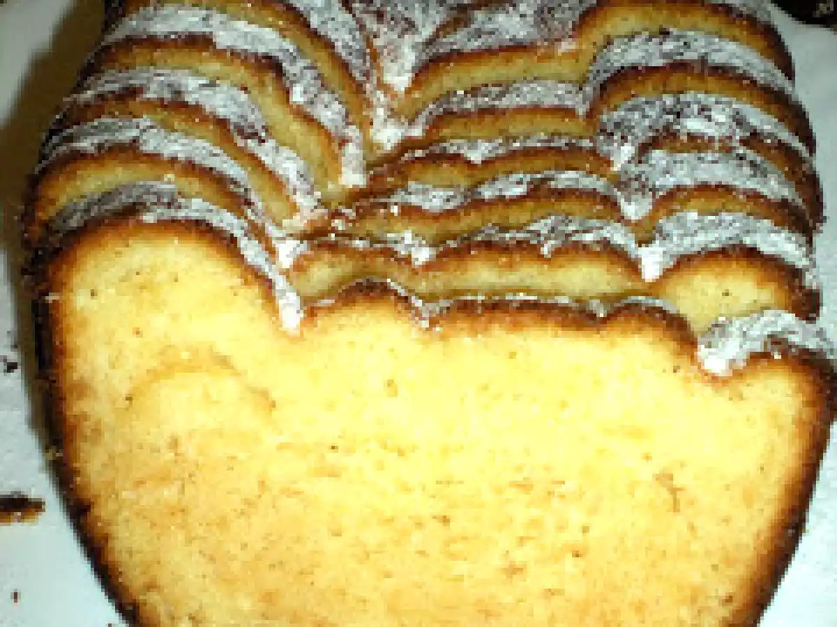 Bizcocho de leche condensada. Paso a paso