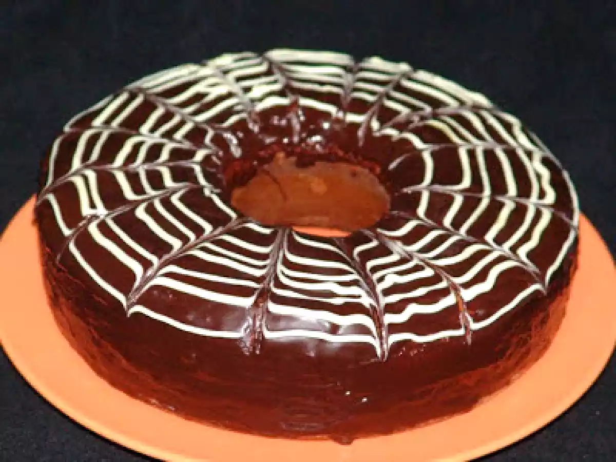 BIZCOCHO DE LECHE CONDENSADA Y ALMENDRA - foto 2