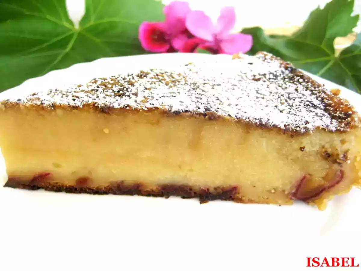 Bizcocho de leche, dátiles y café - foto 2