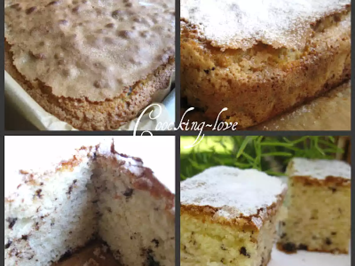 Bizcocho de leche de almendras - foto 3