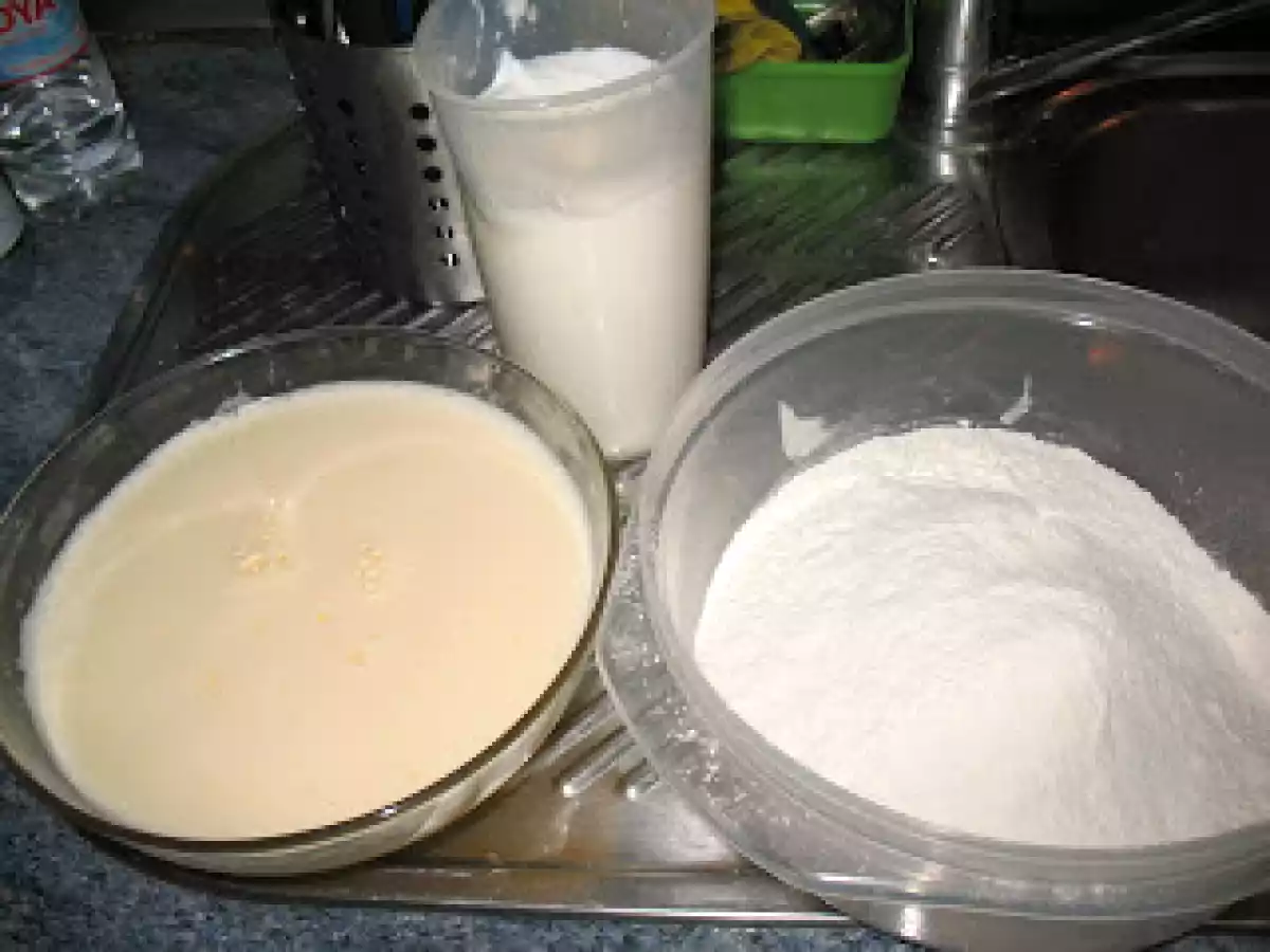 Bizcocho de leche y limón - foto 2