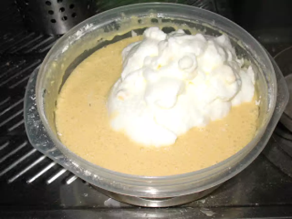 Bizcocho de leche y limón - foto 3