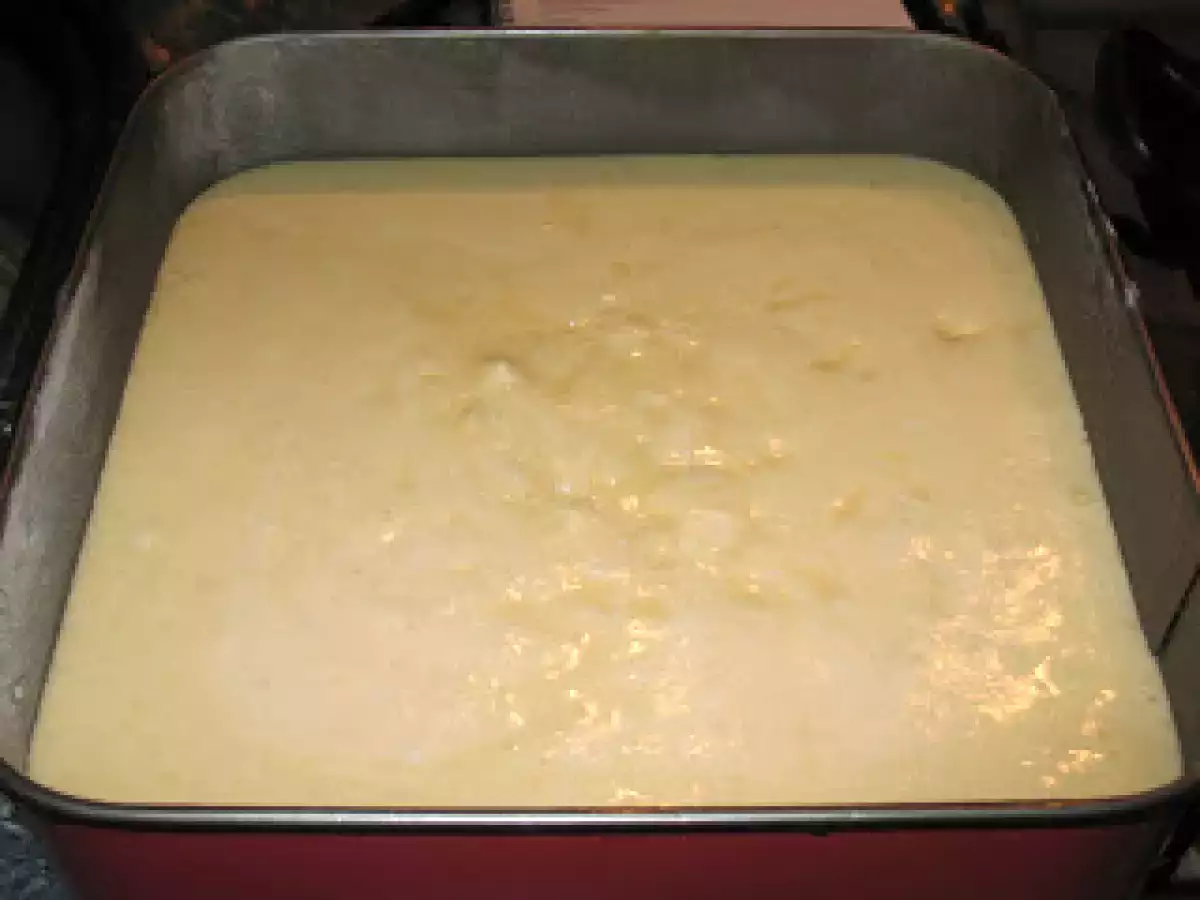 Bizcocho de leche y limón - foto 4