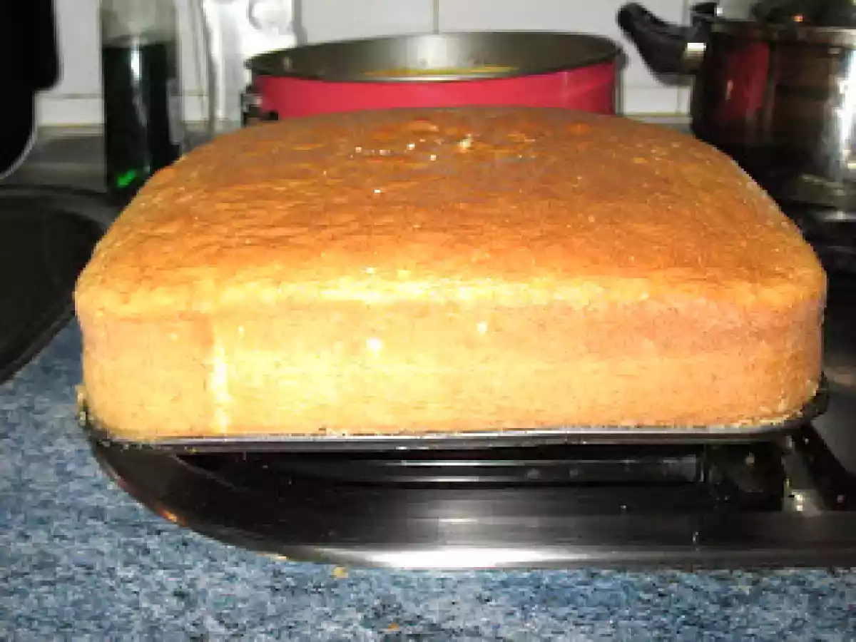 Bizcocho de leche y limón - foto 5