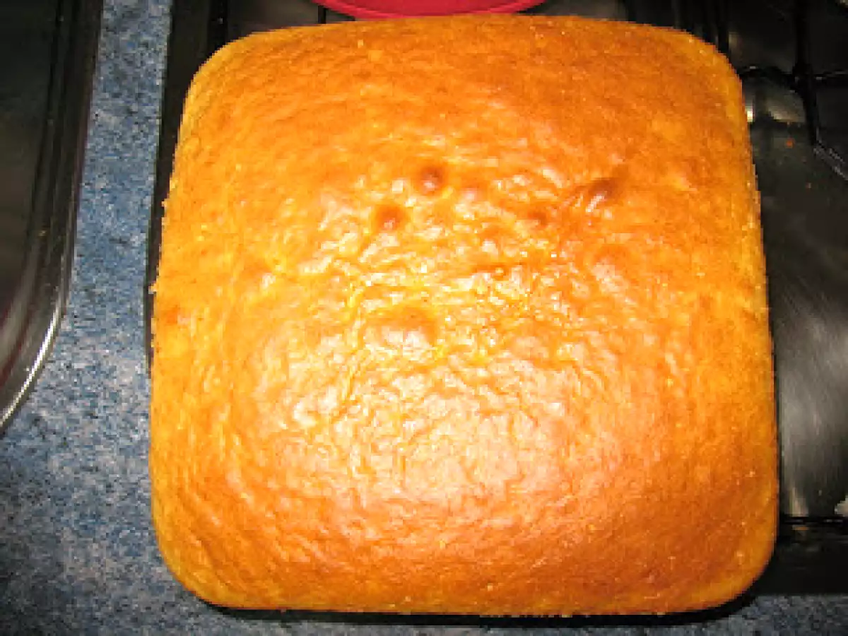 Bizcocho de leche y limón - foto 6