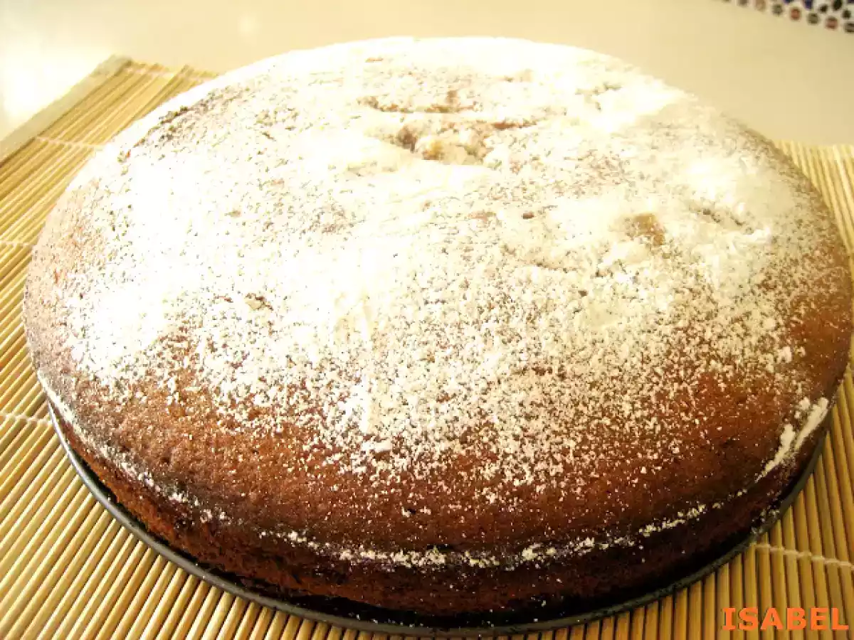 Bizcocho de licor de Baileys - foto 2