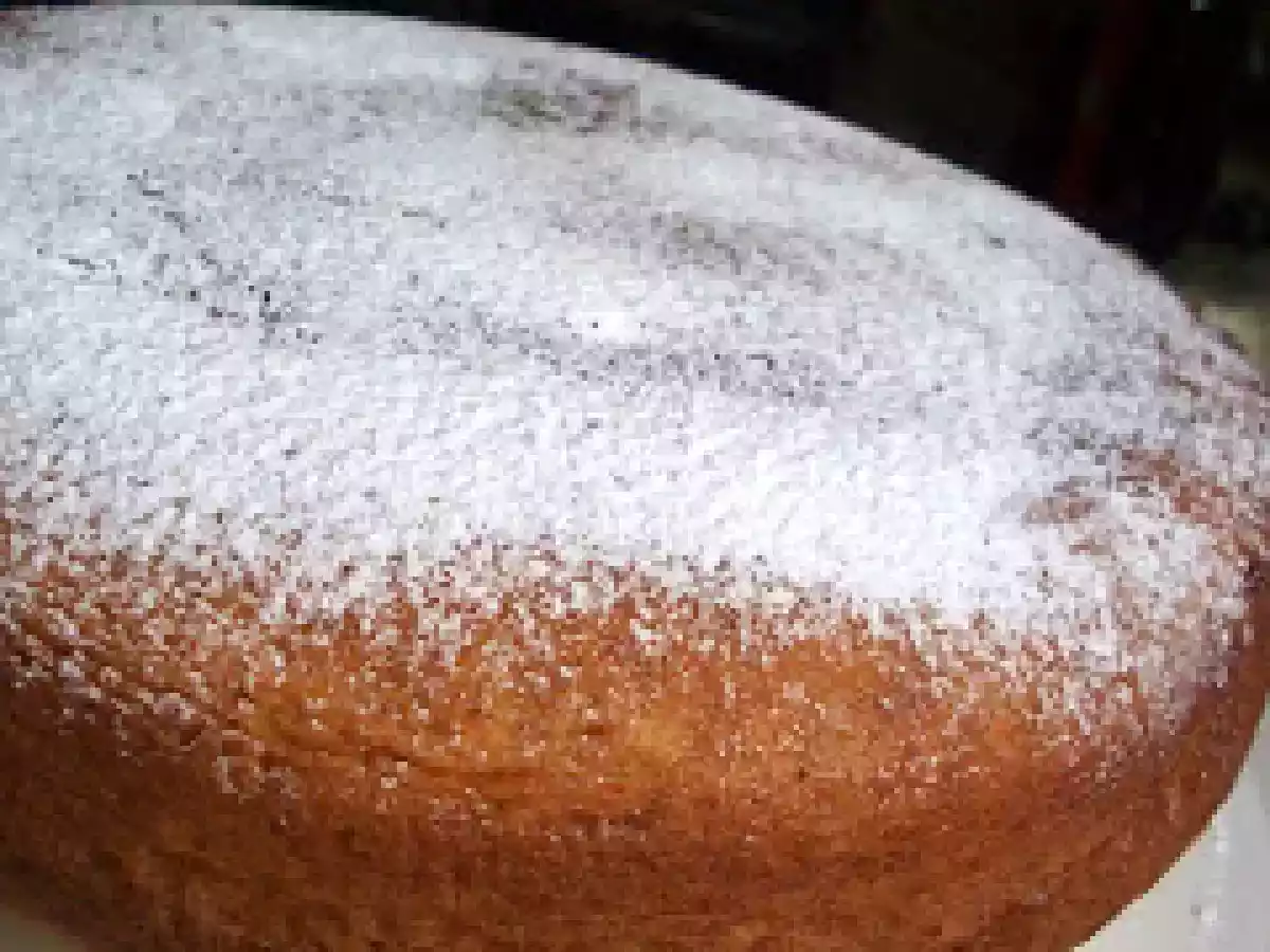 Bizcocho de licor de crema catalana (con y sin Thermomix) - foto 2