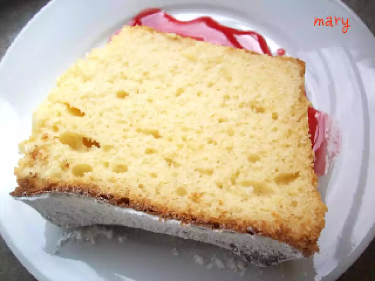 Bizcocho de licor de crema catalana (con y sin Thermomix) - foto 3