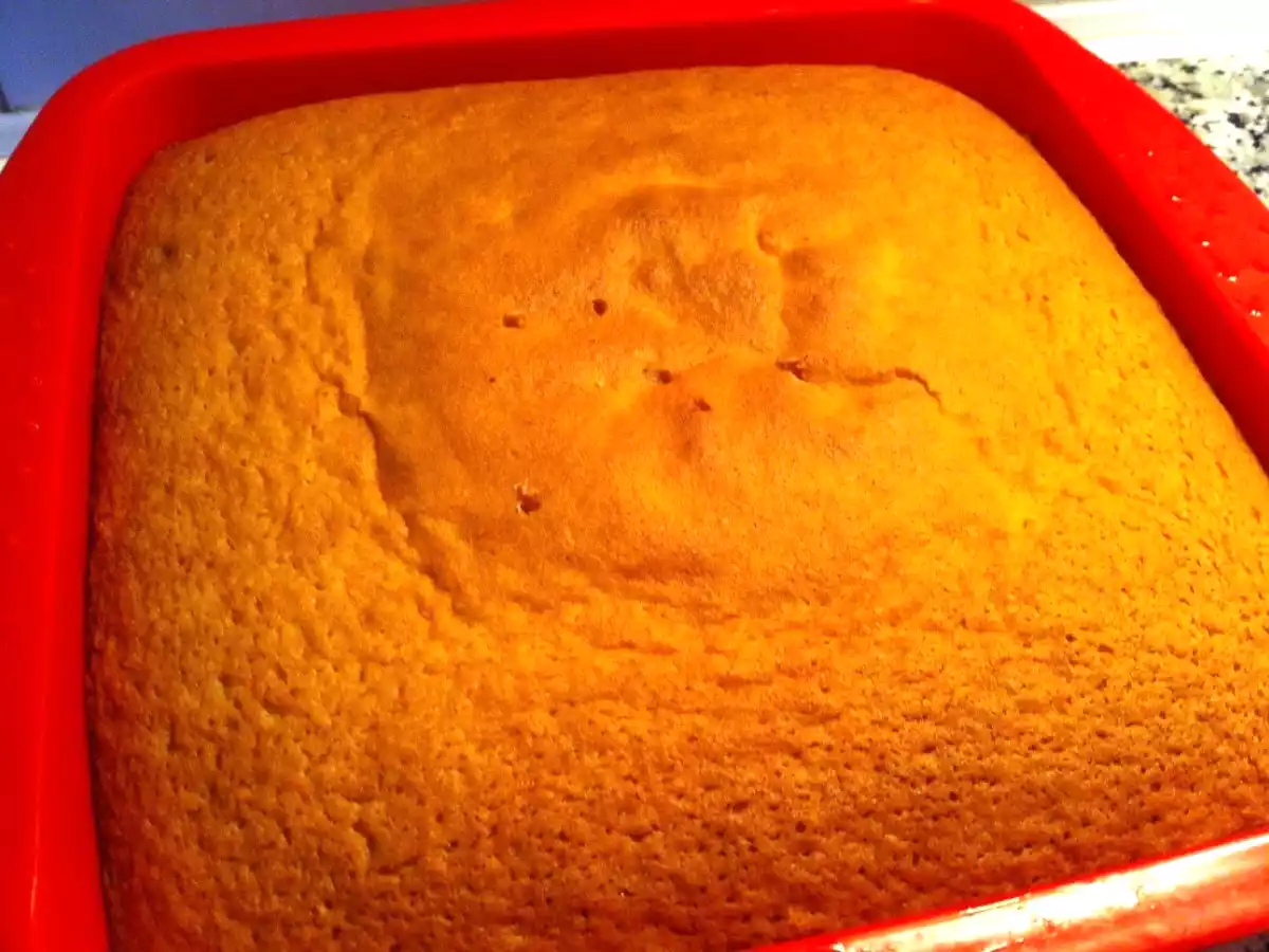 Bizcocho de Limón - foto 2