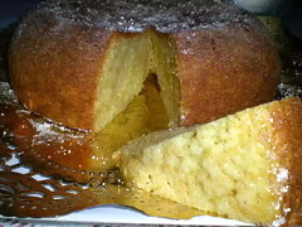 BIZCOCHO DE LIMÓN - Cookfast - foto 5